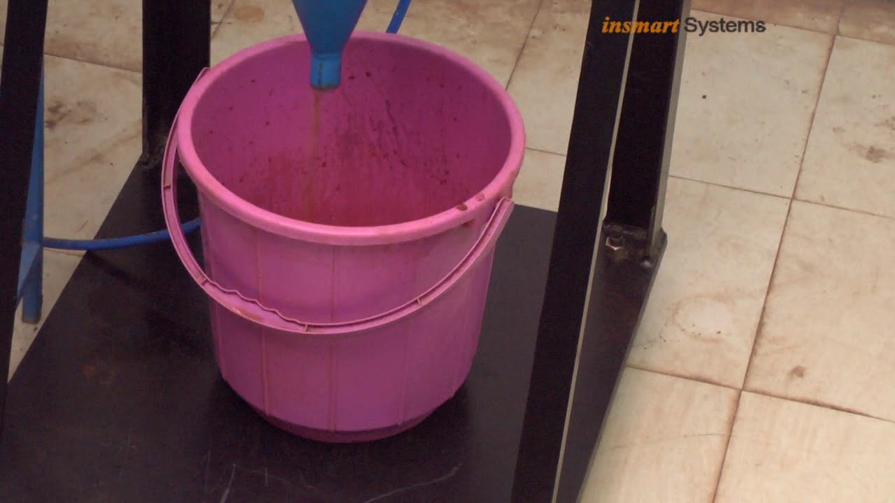Insmart Wet Sieve Analysis Unit