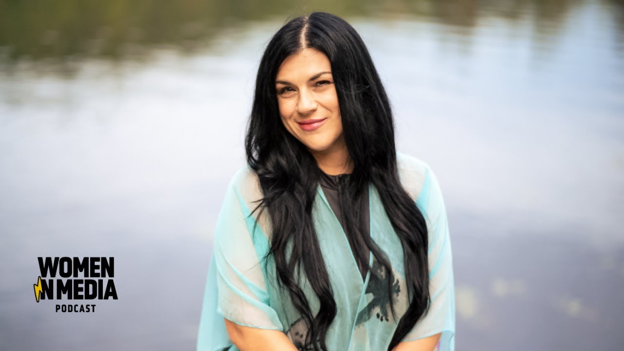 Angela Stever: Conquering the Divide Between Life and Radio | Women in Media Podcast Episode 122