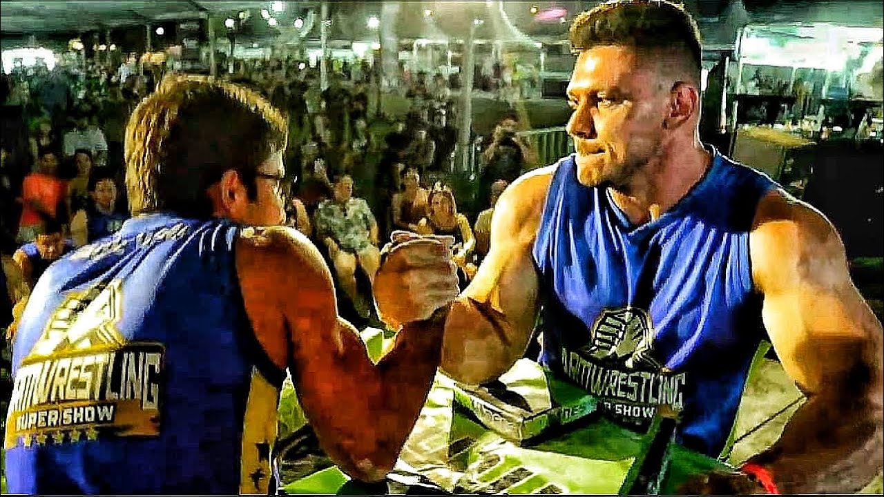 VALENDO 3 MIL REAIS $😱🇧🇷💪🏻 | ARM WRESTLING SUPER SHOW 2