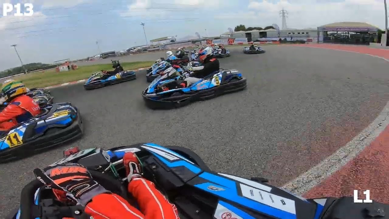 HEAT 2D - LONATO SOUTH GARDA SUPERCUP FESTIVAL 2025 - SWS