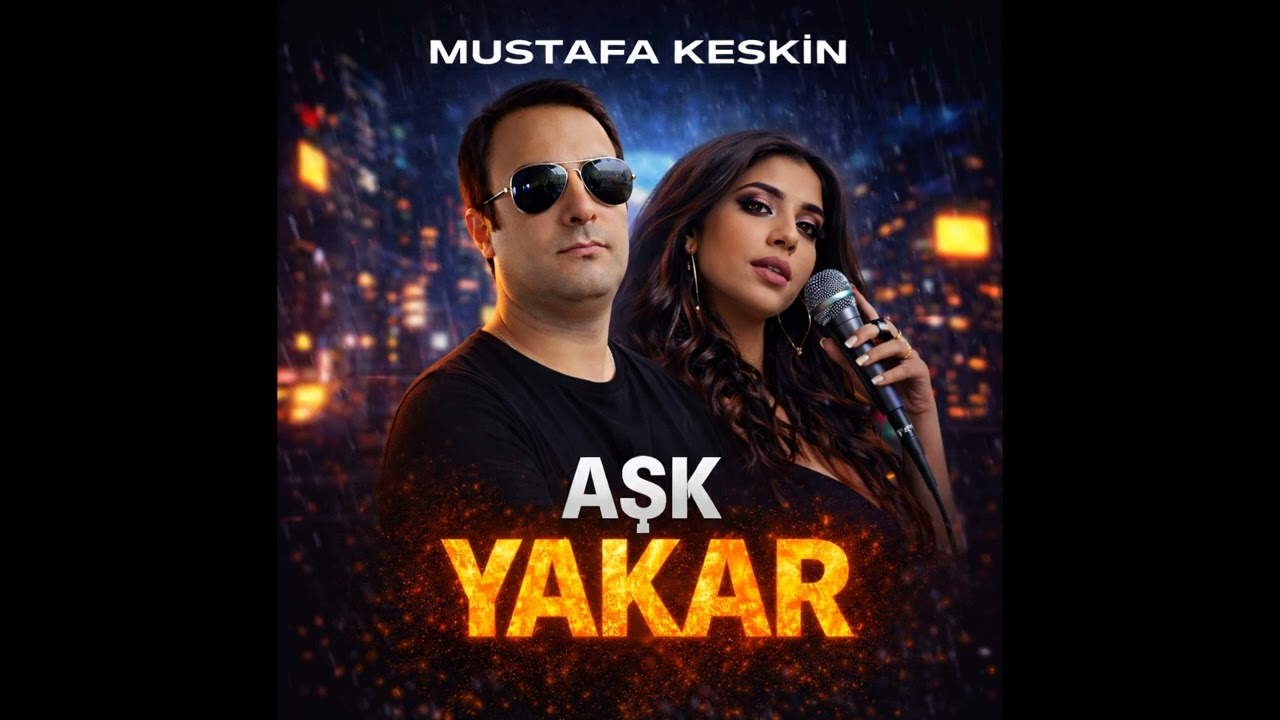 Aşk Yakar - Mustafa Keskin | Duygusal Rap 2026