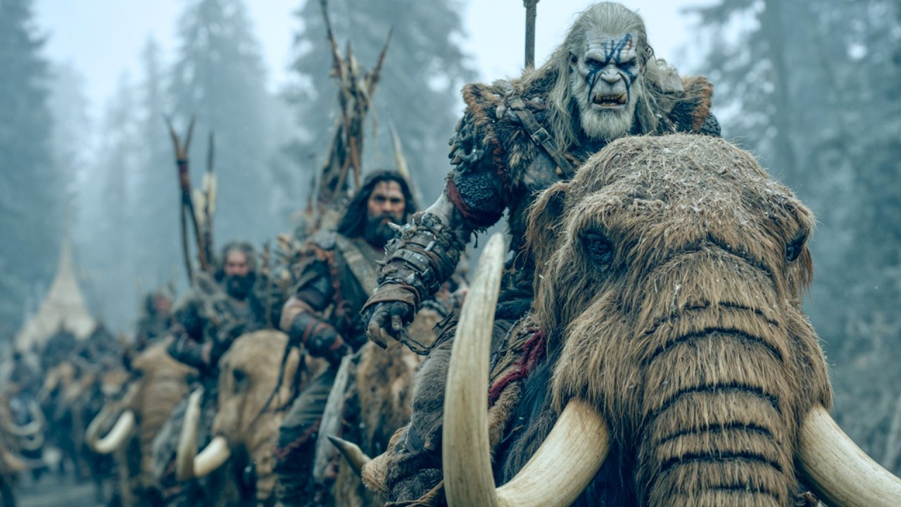 The battle for survival on the island begins! | Adventure | Free Movies In English 4K