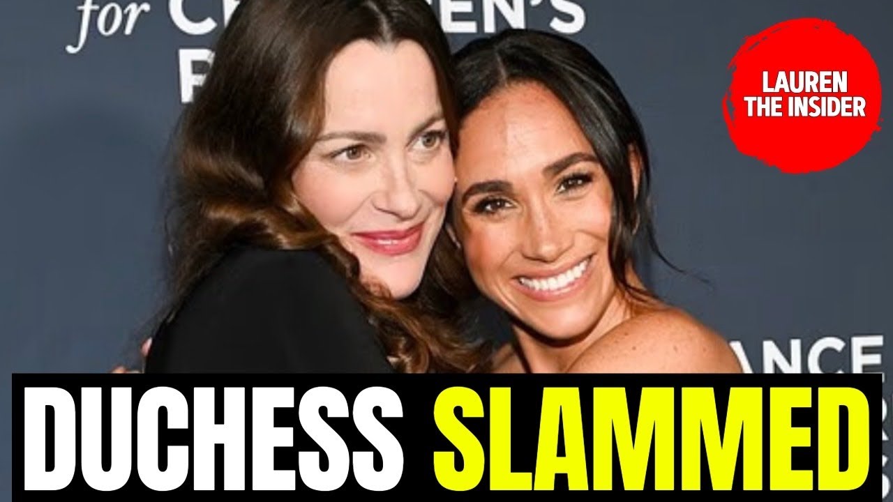 &ldquo;Disgusting!&rdquo; Meghan Markle&rsquo;s &lsquo;DESPERATE&rsquo; Attention Grab Using Friend&rsquo;s Trauma