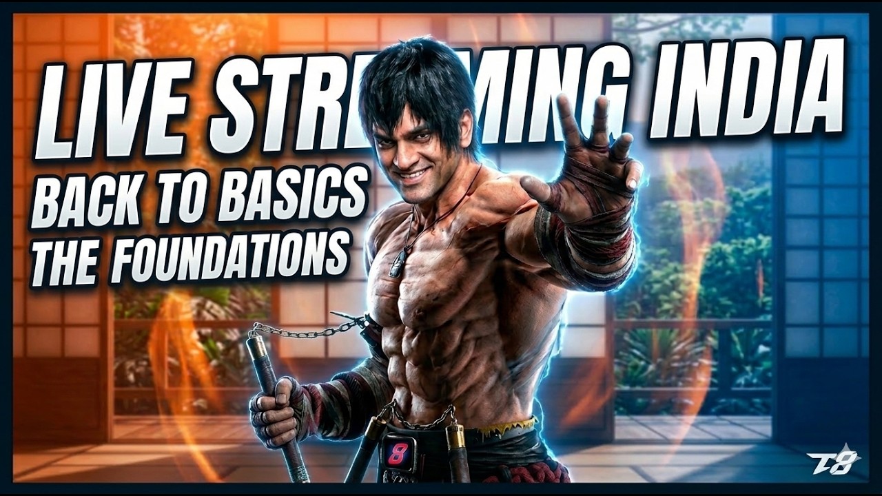 Tekken 8 Season 3 Law Major Changes - Heavy Buffs with No Nerfs @Tekkenknee