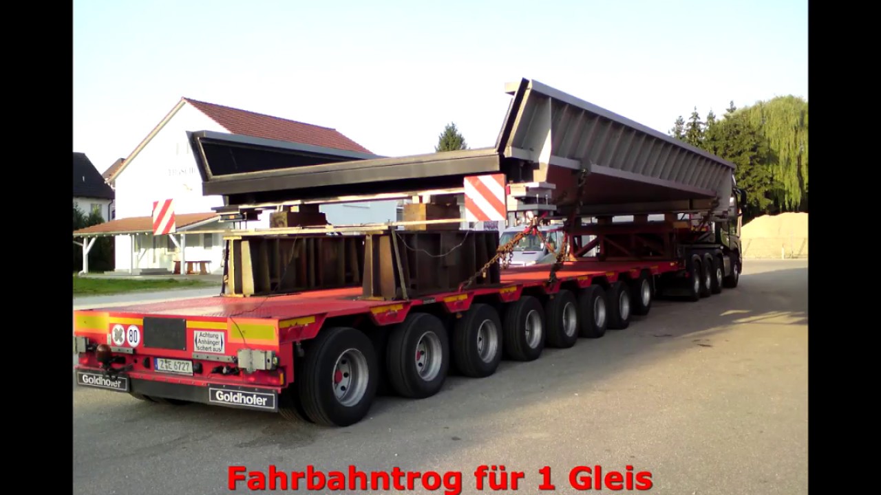 Neubau Bahnunterführung Ergoldsbach 2016/2017