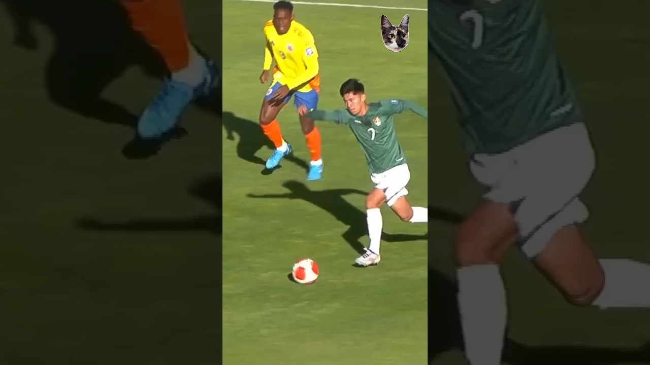 &iquest;Qui&eacute;n fue la Figura del Partido entre Bolivia vs Colombia? #bolivia #colombia #eliminatorias2026
