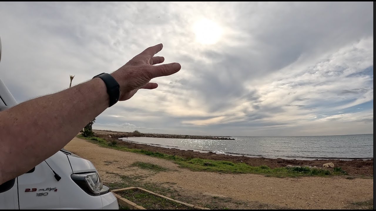 Ik wil terug naar het strandje in Santa Pola #015@2026