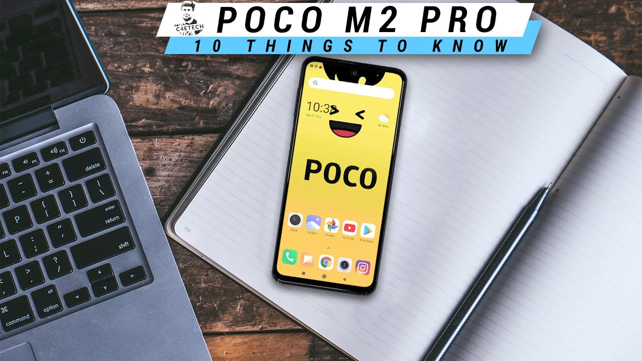 POCO M2 Pro - A Rebrand that’s Better?