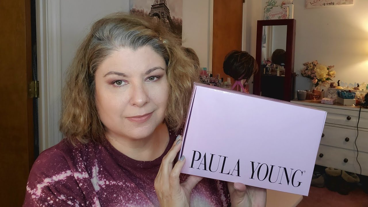 Paula Young!!! Mya..
