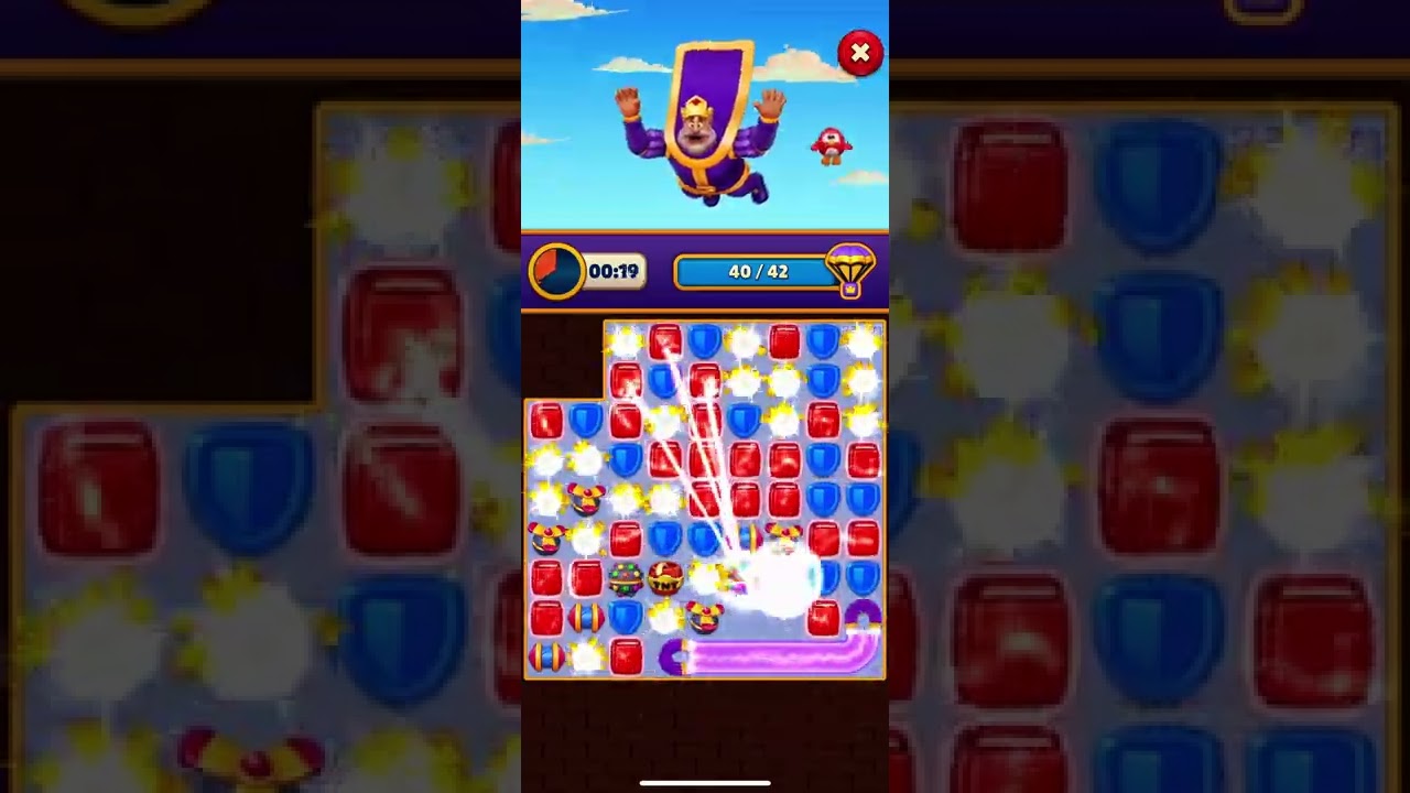 Royal Match - King’s Nightmare