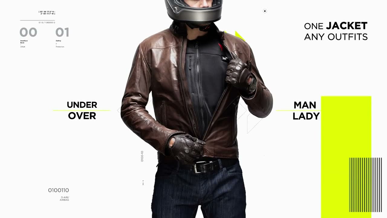 Airbag DAINESE Smart Jacket