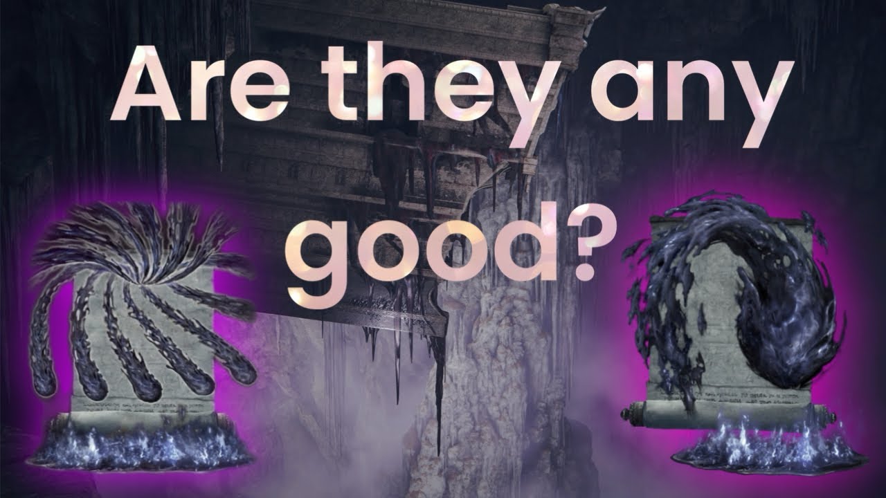 Elden Ring DLC Sorcery Putrescent Spells