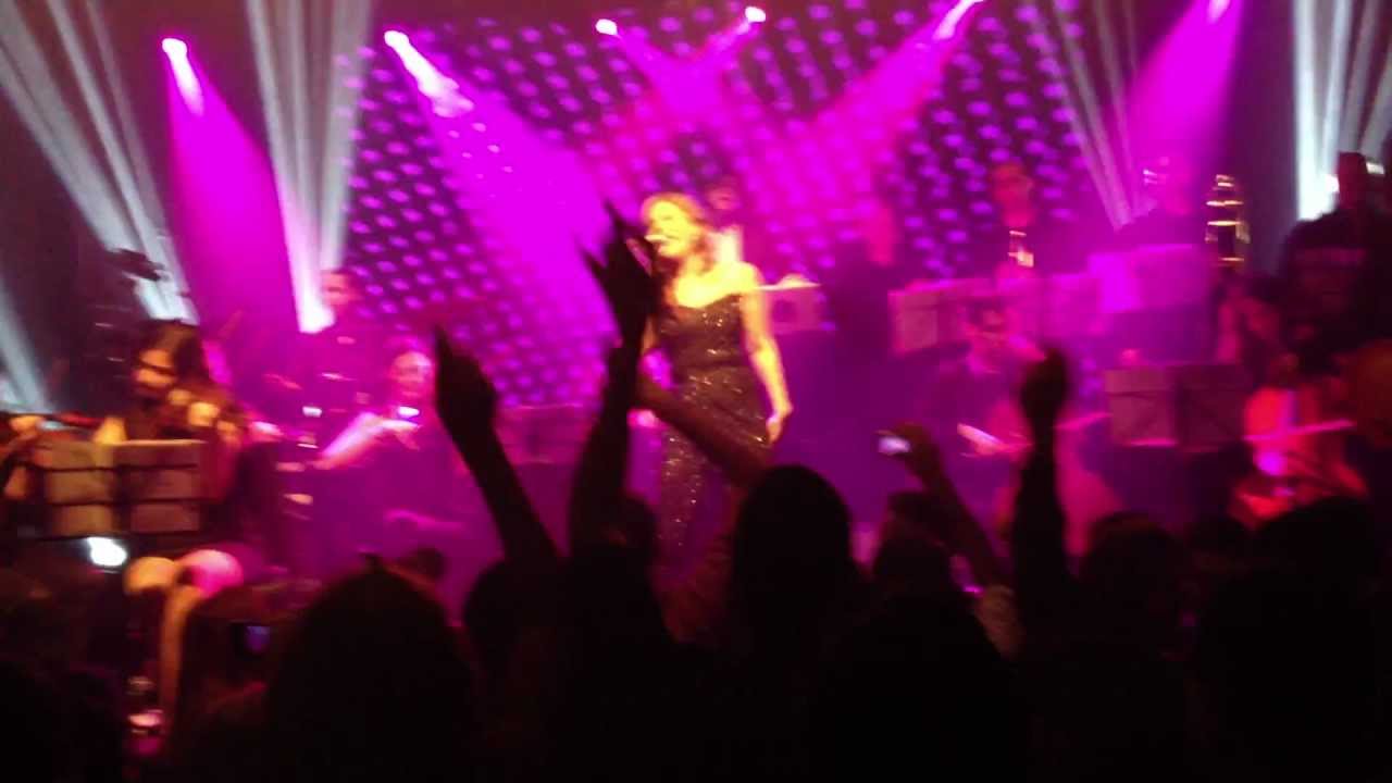 Maya Simantov - Titanium Live Symphony