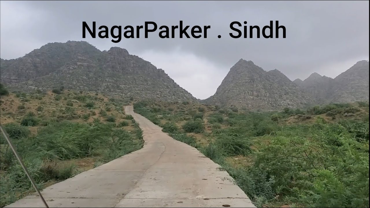 A Trip to #NagarParker #Sindh . ننگرپارڪر جو سير by Aftab Rahimoon