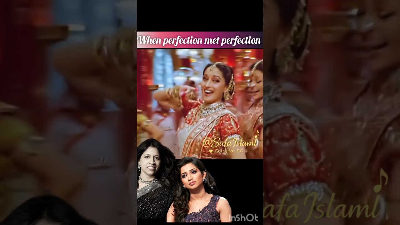 Masterpiece 💖 #indiansinger #ytshorts #playbacksinger #viral #love #song #shreyaghoshal #trending