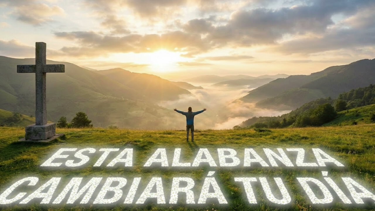EstA AlabanZA CAMbiará TU diA