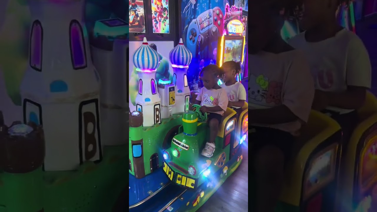 I hope we get to do this again, it was so much fun. 