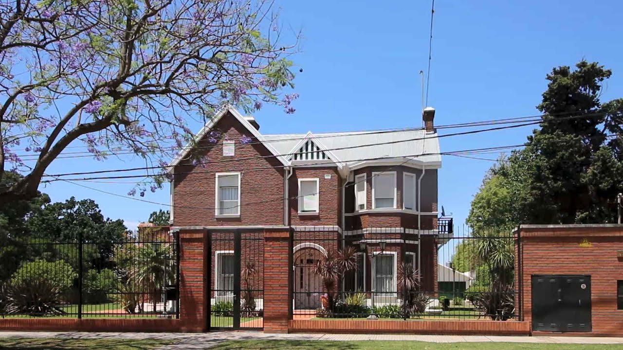 Un BARRIO EXCLUSIVO de ROSARIO | Fisherton