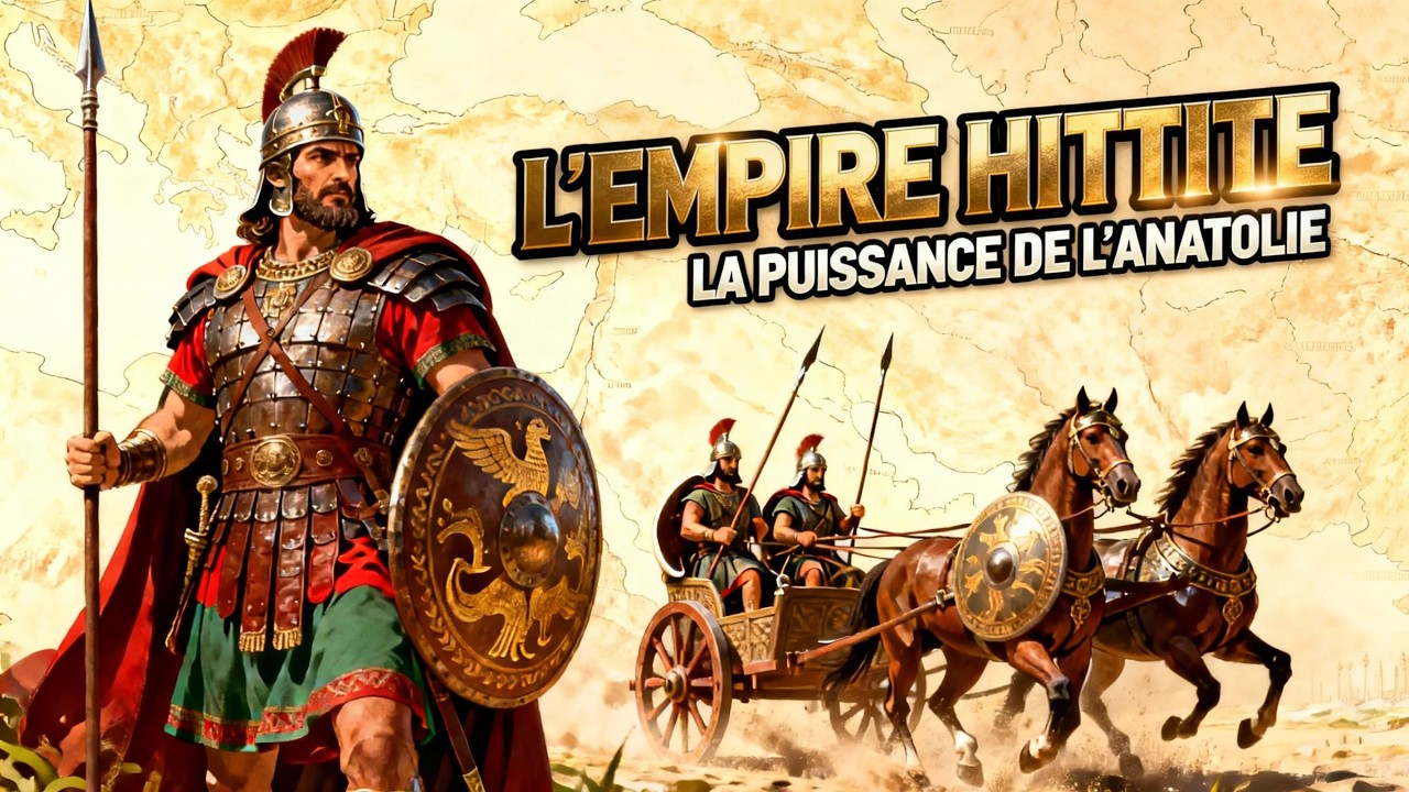 Résumé de l’Empire hittite en 29 minutes