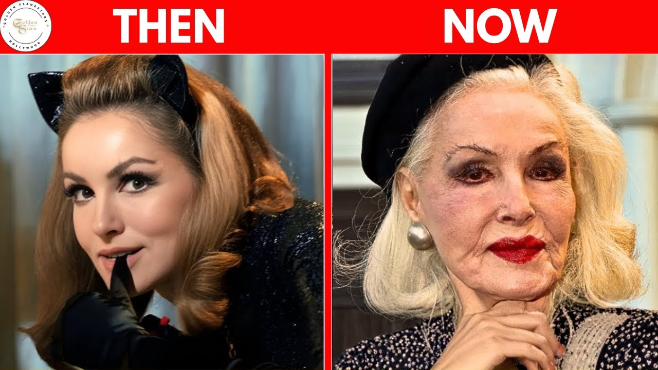 50 Unforgettable Actors & Actresses (50s–70s): How They Look Today | Then & Now 2026