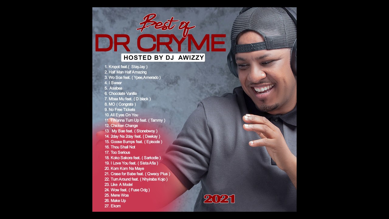 BEST OF DR CRYME MIX 2021 (DJ A WIZZY)