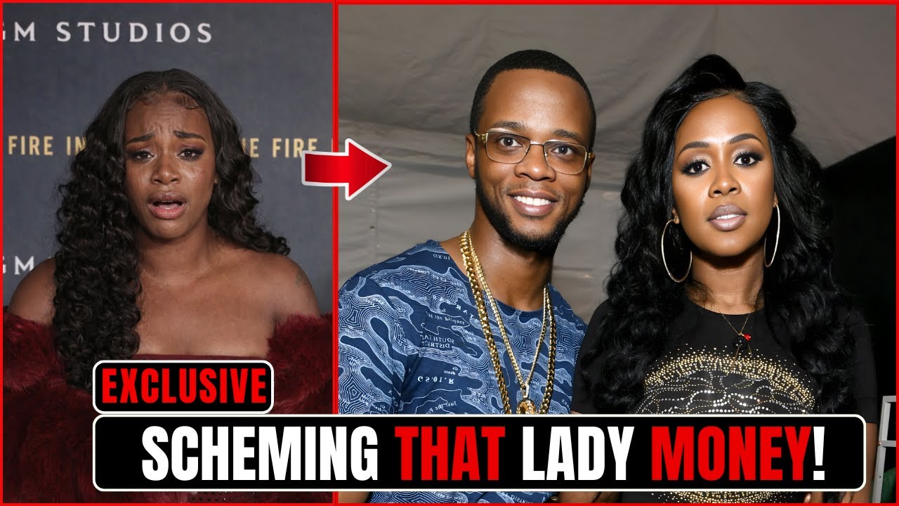 Papoose & Remy Ma Running Game on Claressa Shields to Cover Tax Debts?