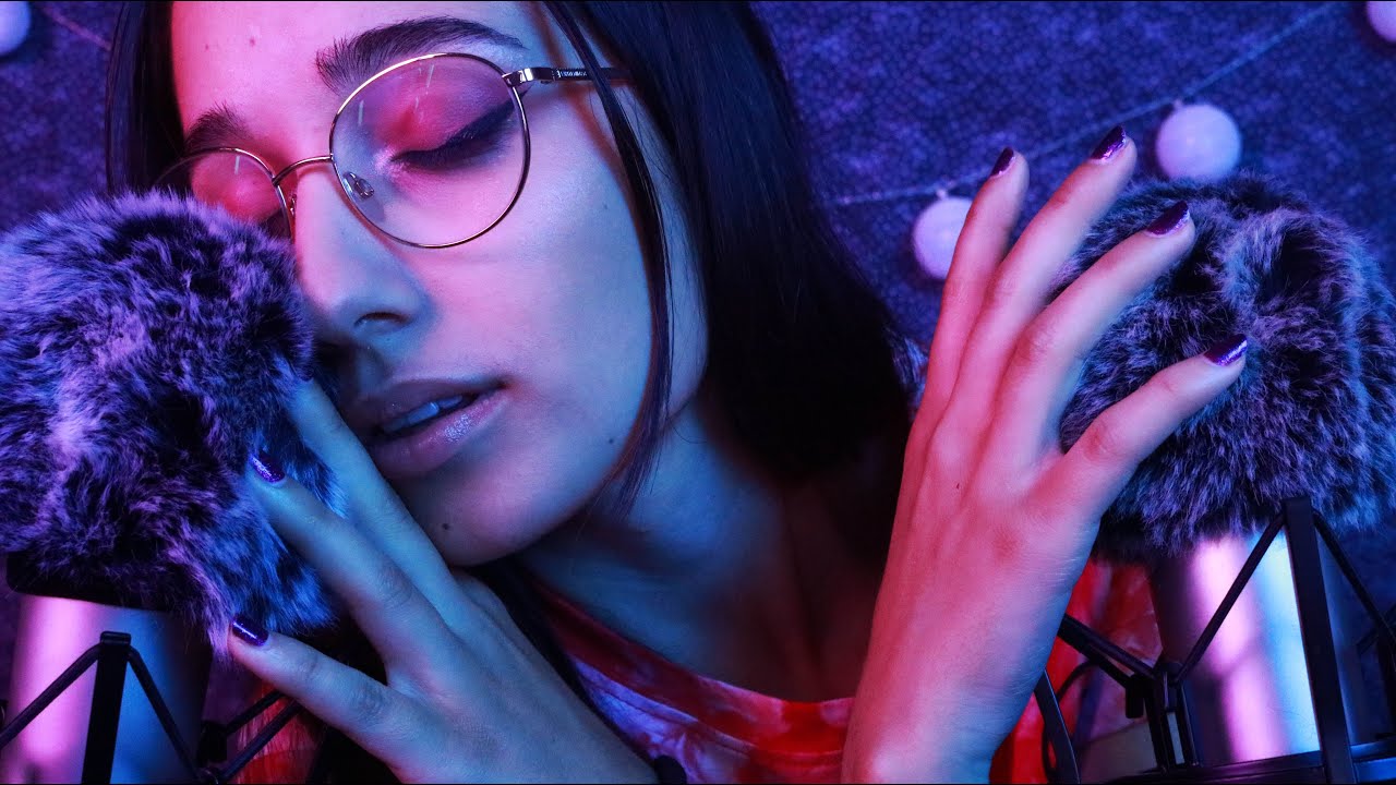 ASMR em Portugues/Portugal | RECUPERANDO ARREPIOS (っ◕‿◕)っ ♥