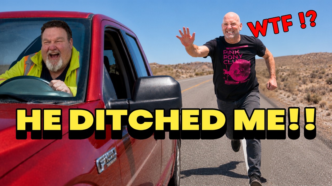 I Went to Drop Off My Truck&hellip; Big Donny Had Other Plans
