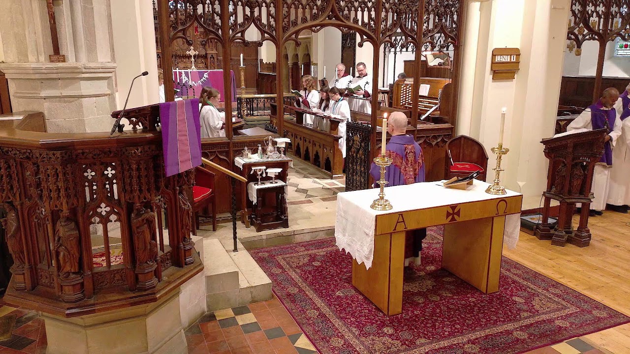 Parish Eucharist 10:00