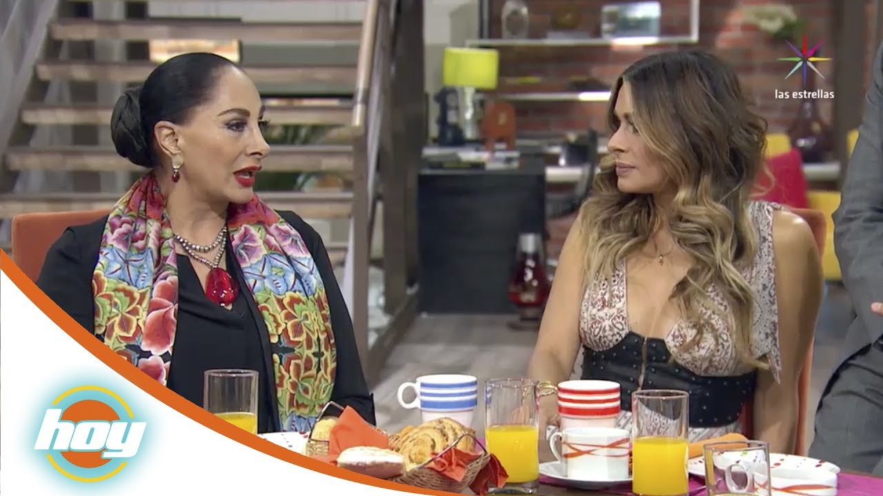 Susana Dosamantes recuerda con cariño a Valentín Pimstein | Hoy
