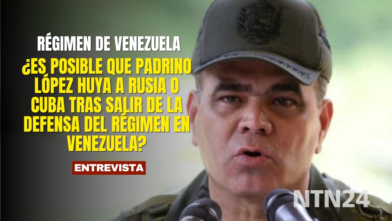 ¿Es posible que Padrino López huya a Rusia o Cuba tras salir de la Defensa del régimen en Venezuela?