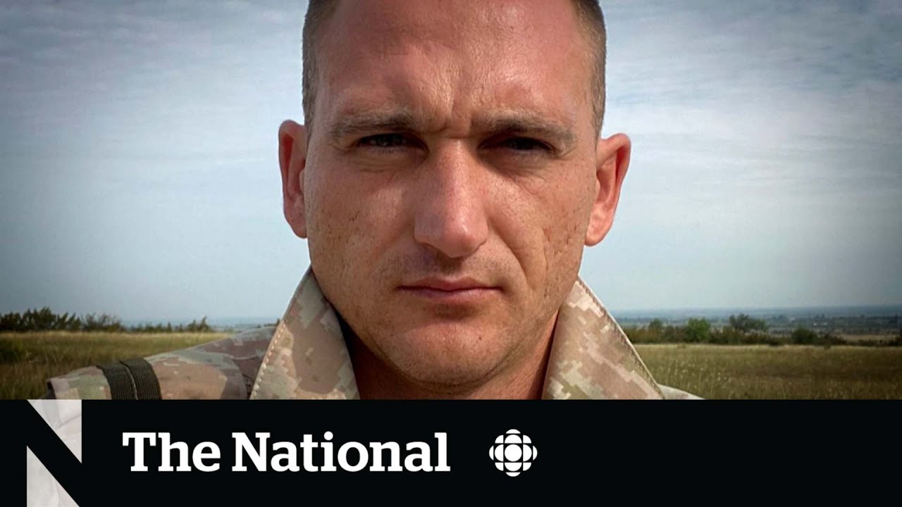 Russian soldier tears up passport, shares disgust with Ukraine war