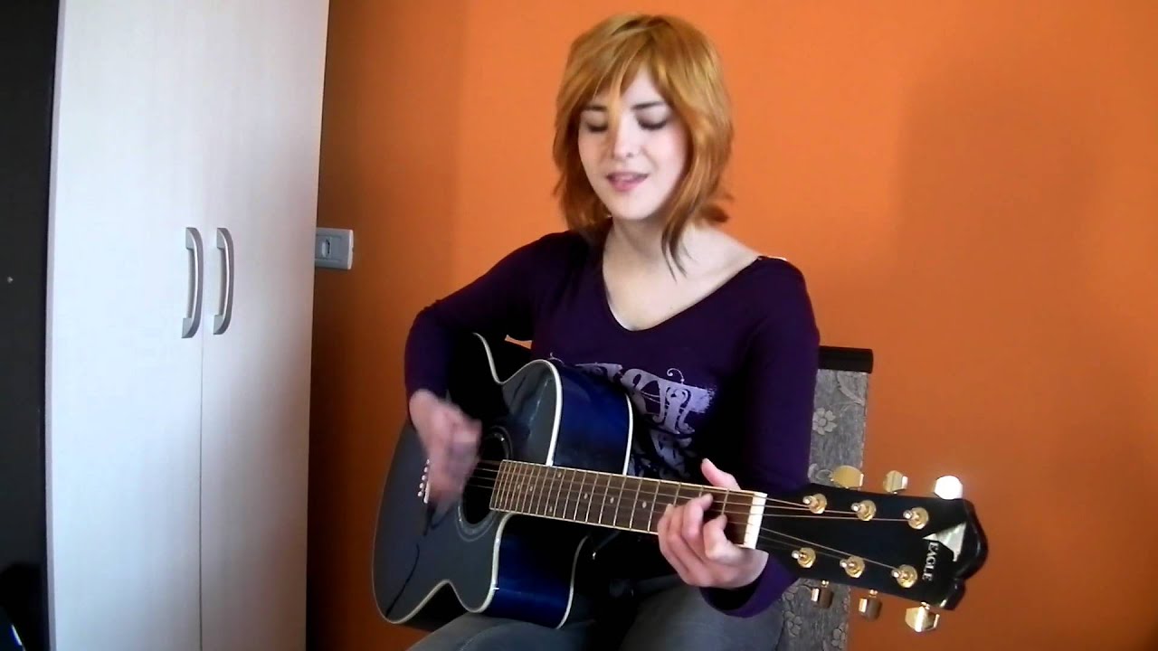 Carol Costa- cover The Ballad of mona lisa Panic at the disco
