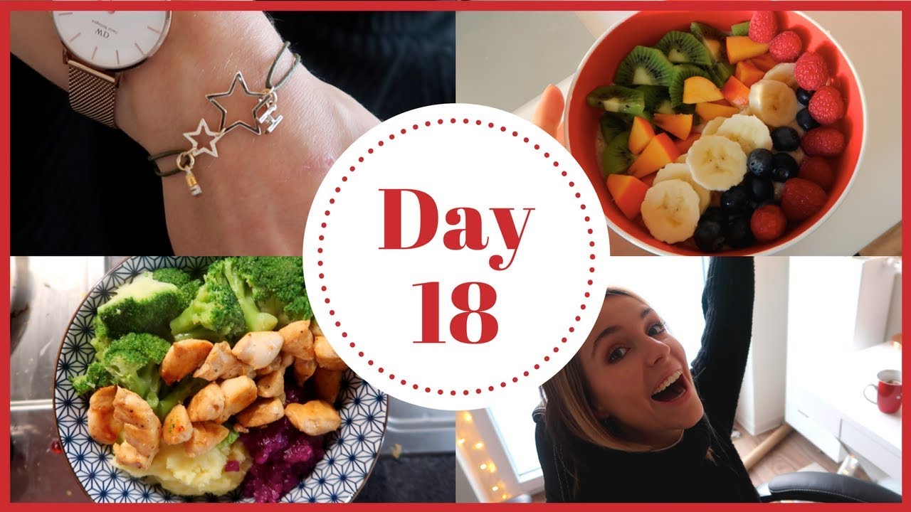 DIY FREUNDSCHAFTSARMBAND & PRETTY BOWLS | Vlogmas Day 18