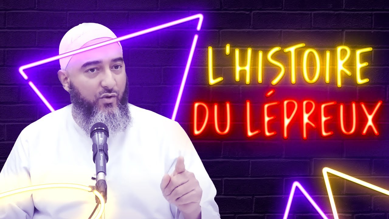 L'HISTOIRE DU LÉPREUX - NADER ABOU ANAS