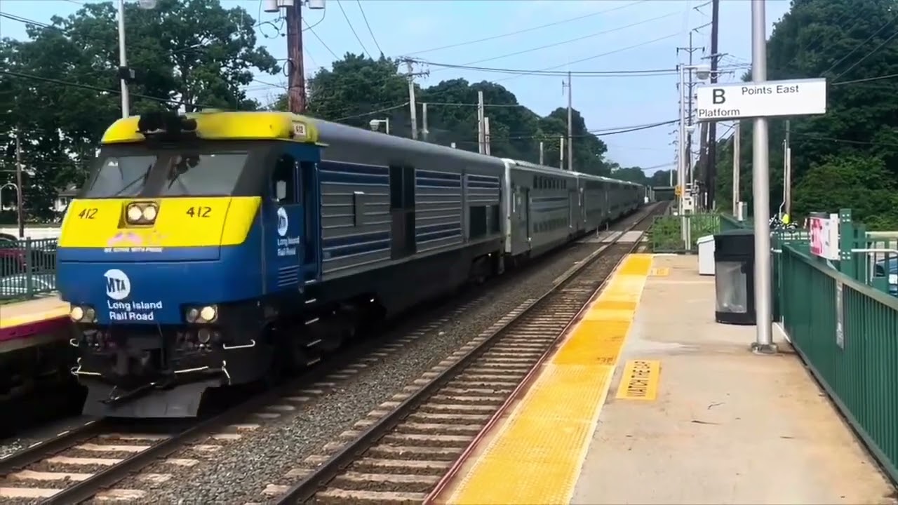 LIRR DE30AC ALFREDO. All DE30’s from #400 to #423
