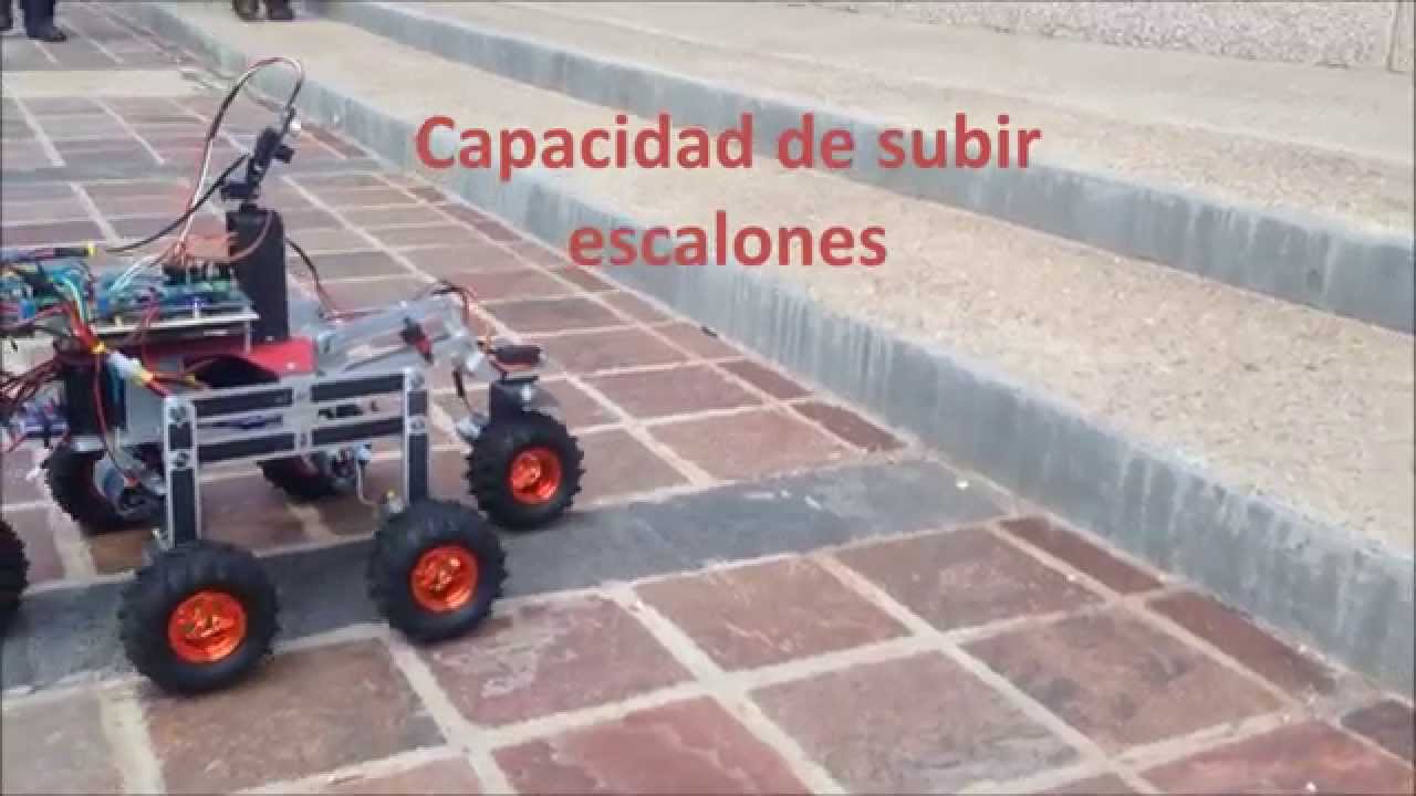 Robot Shrimp - UPIIZ IPN