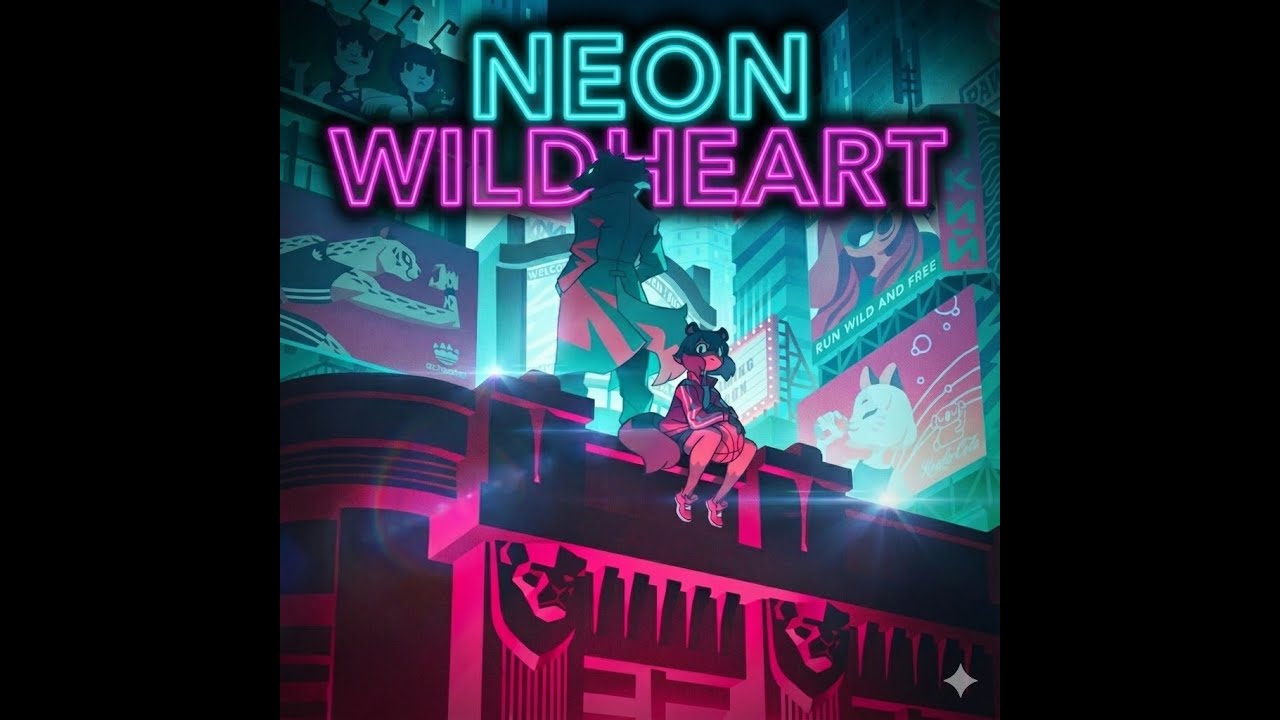 Brand New Animal [AMV] Neon Wildheart #animemusicvideo