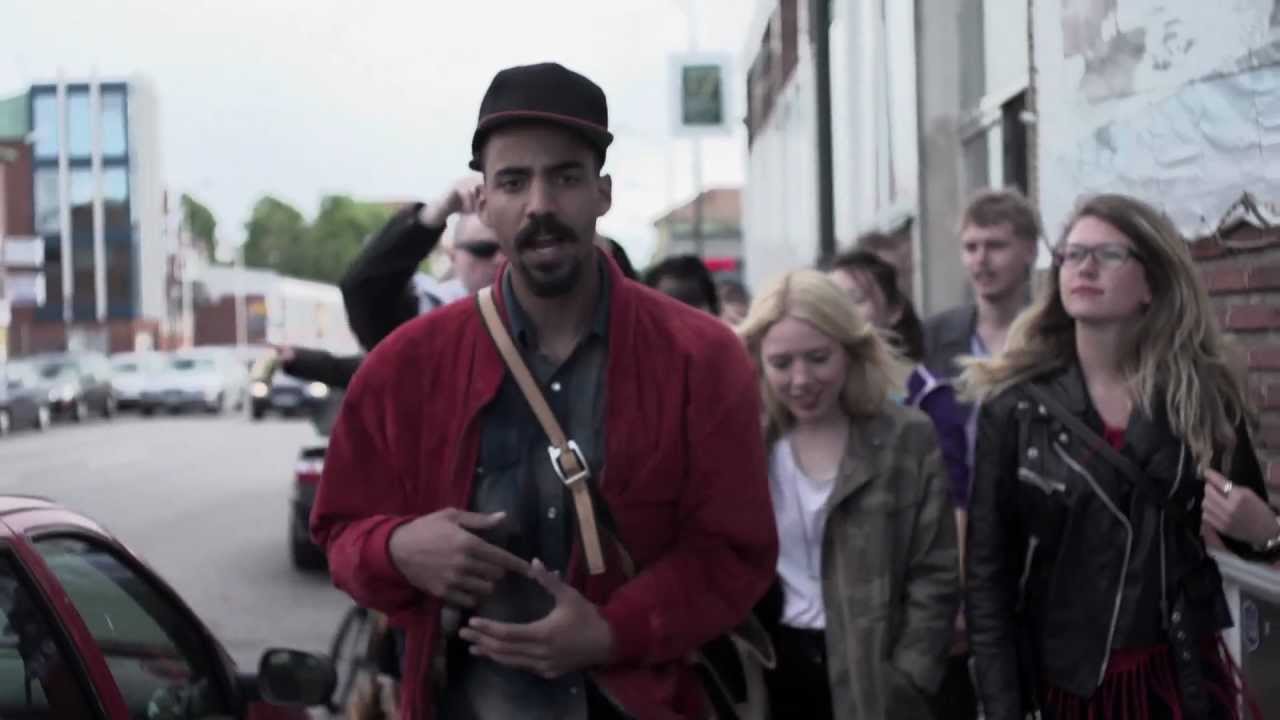 Trappmusik - F&ouml;lj Med (feat. +1)