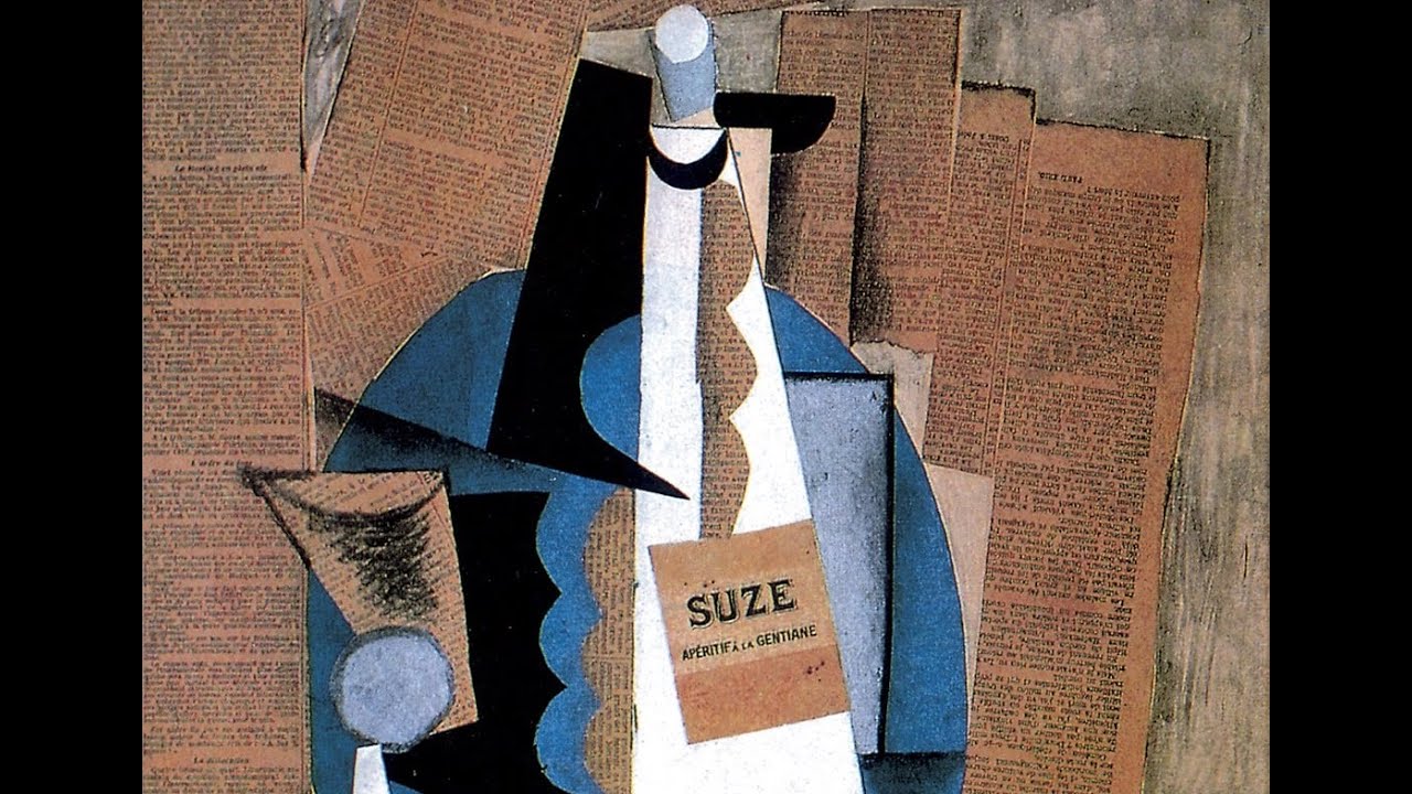Cubismo analitico e cubismo sintetico