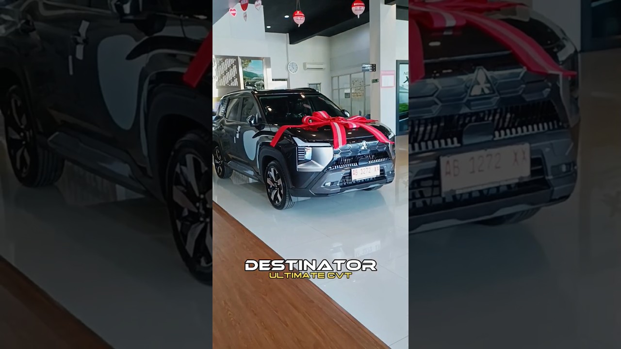 DESTINATOR ULTIMATE CVT GREY 2025