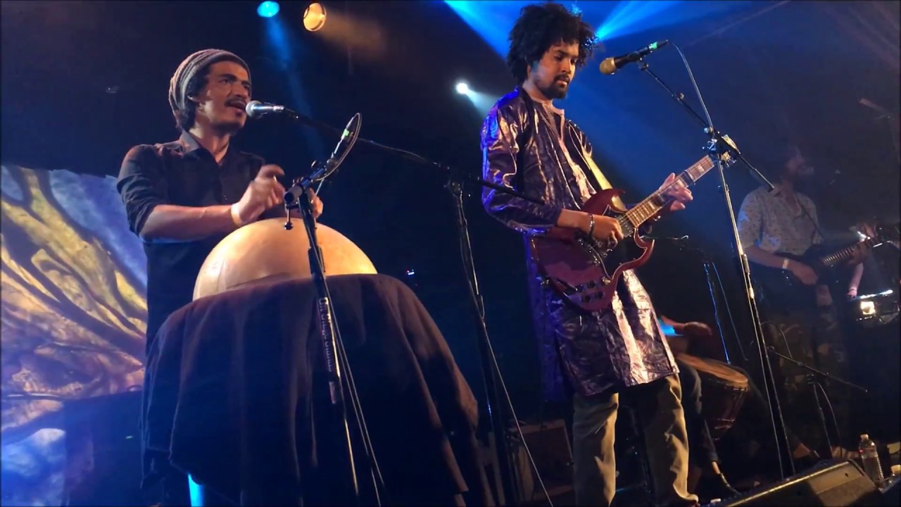 Imarhan - Live at The Echoplex 4/24/2016