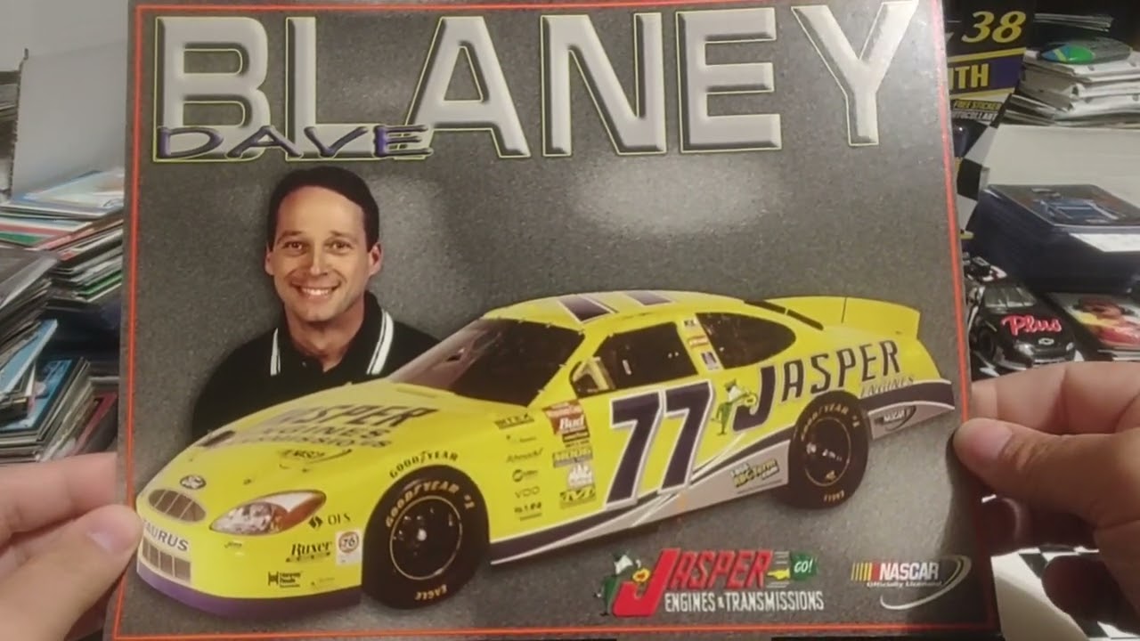 Mailbag Monday 20 random Nascar racing hero cards