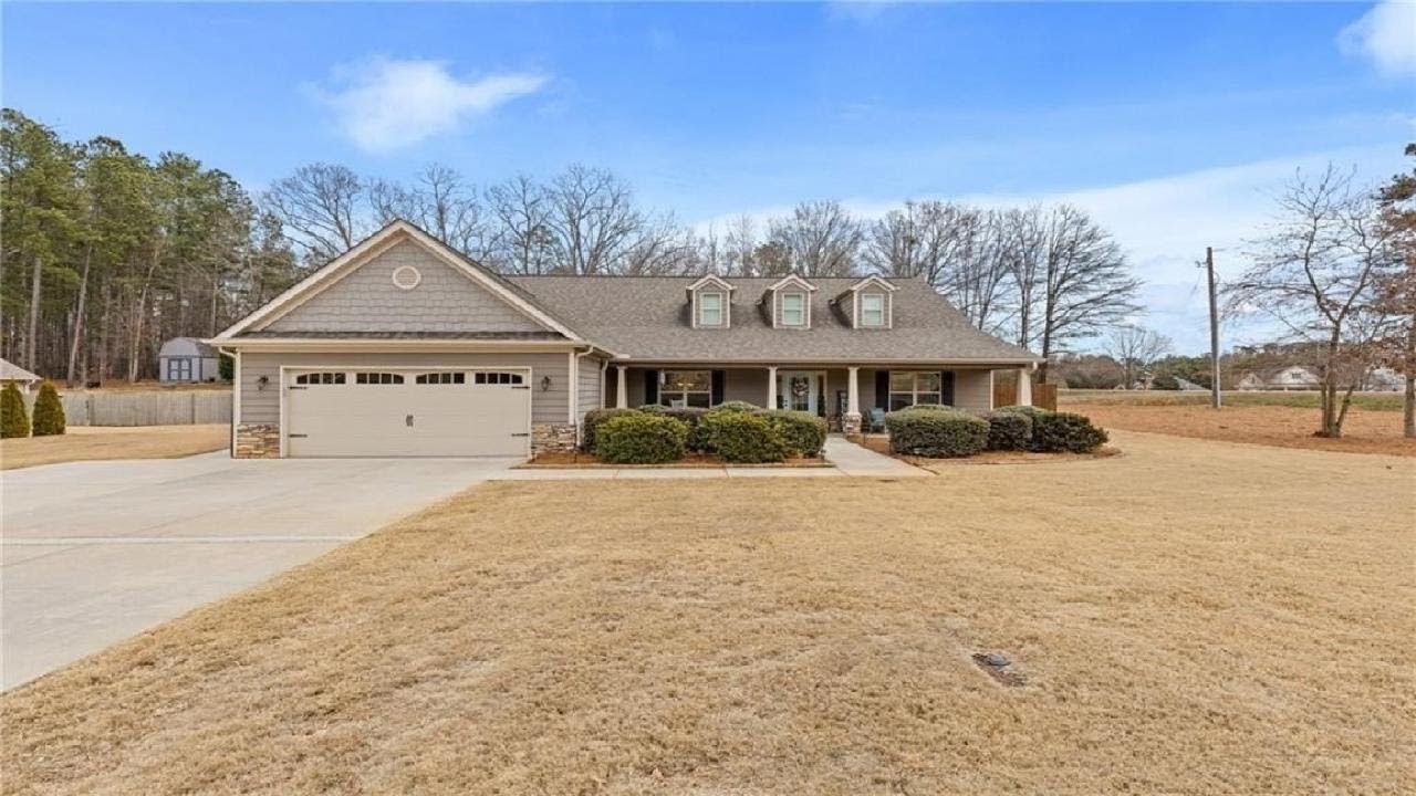 29 Arbor Way, Bethlehem, GA Presented by Sharon Bicknell, Real Estate Solution Girl.