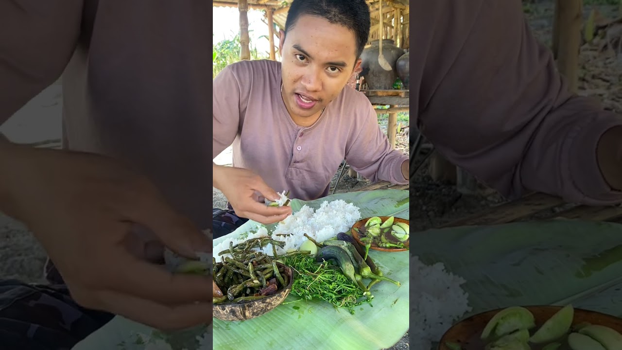 Netive papaet adobong sitaw nilagang tapong🤤