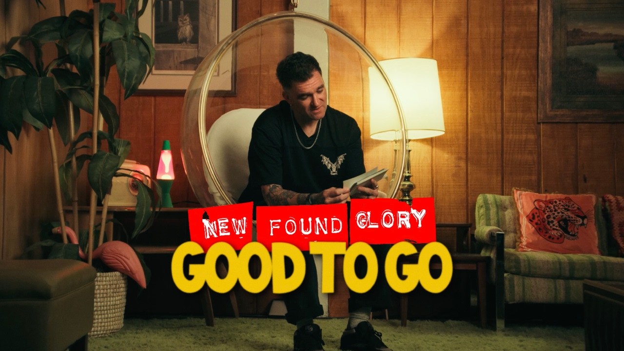 New Found Glory - Good To Go (Official Music Video)