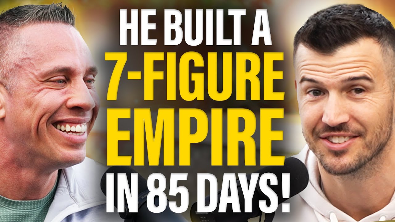 How He Built a 7-Figure Insurance IMO in Just 85 Days! (Cody Askins & David Price)