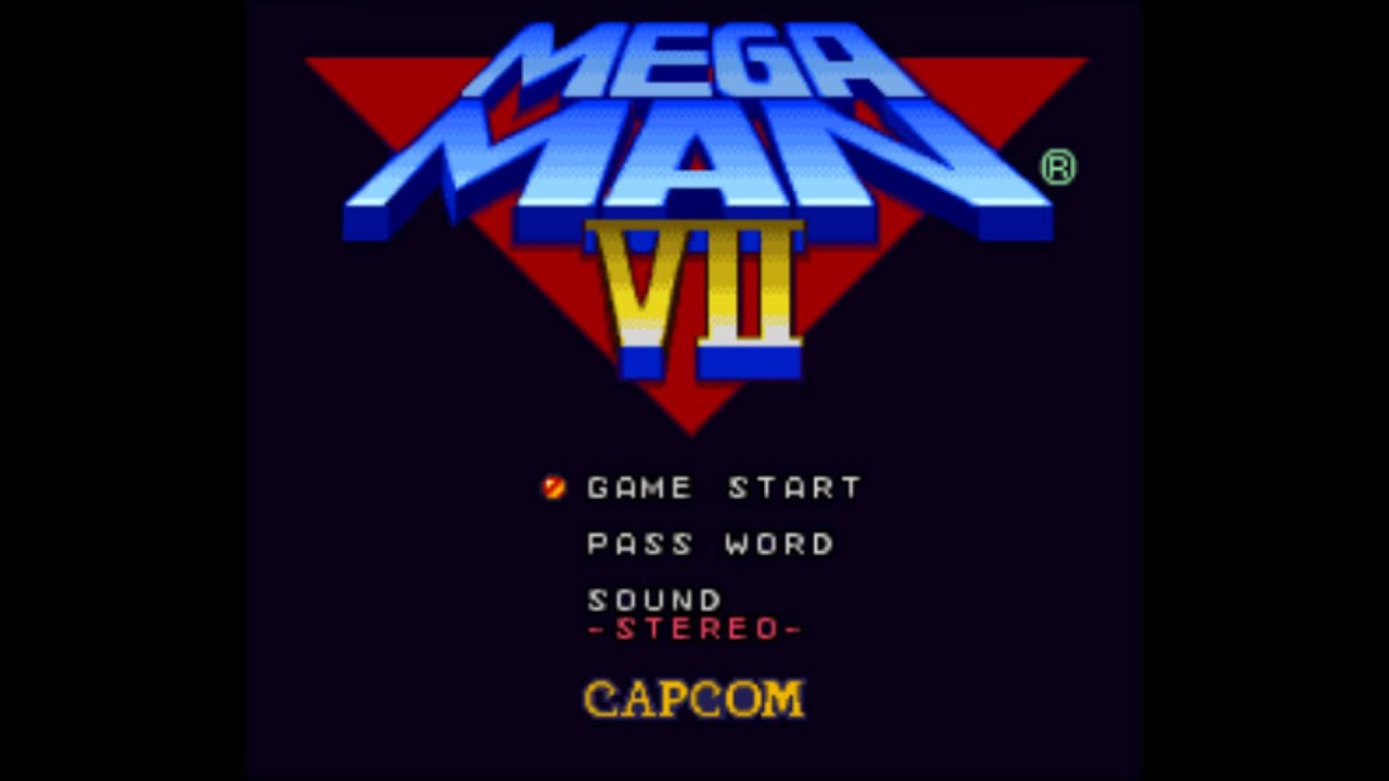 PsiMajora's Favorite VGMs #107: Shade Man Stage Alt. - Mega Man 7