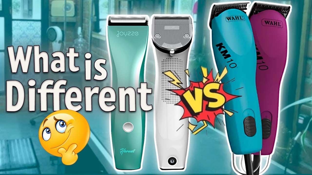 DOG Clippers - They Are NOT The Same