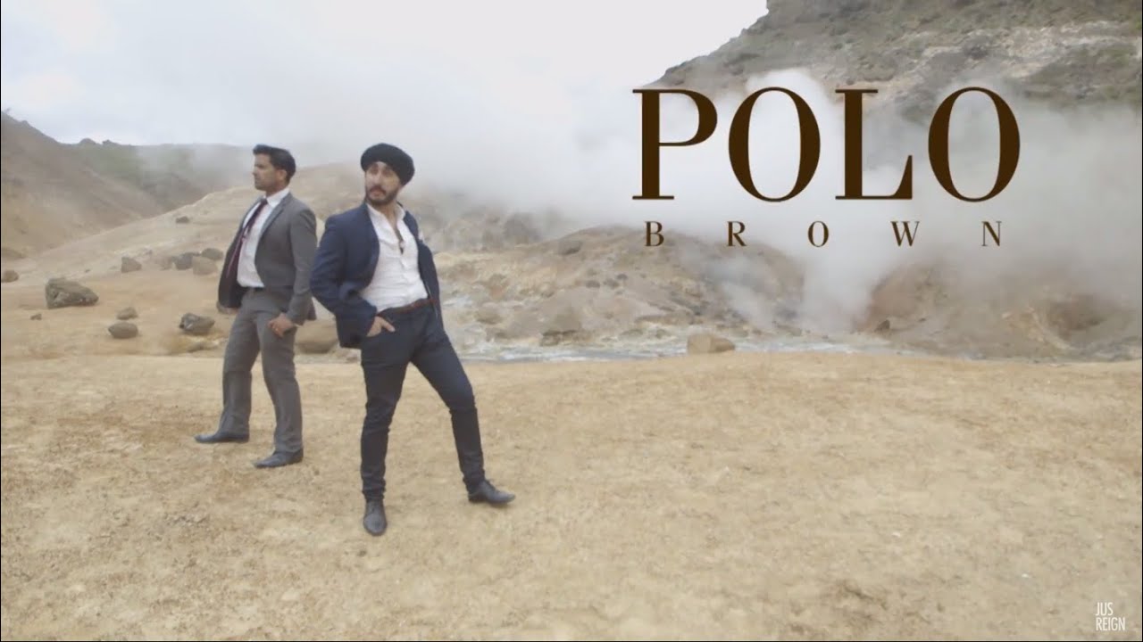 If Polo Commercials had Brown Models